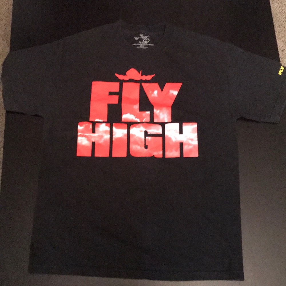 Men’s Fly Society Tee Large